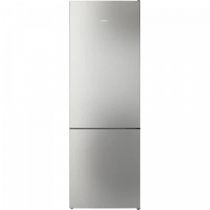 Frigorífico combi Siemens KG49NVIDG, 203 x 70 x 66.7 cm, Total No Frost, clase D, 223 kWh/año, 35 dB, 440 litros, hyperFresh 0°C, acero inoxidable