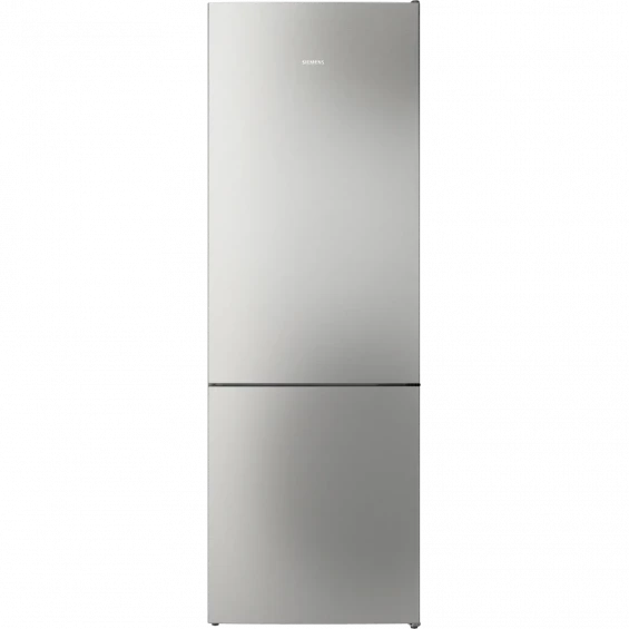 Frigorífico combi Siemens KG49NVIDG, 203 x 70 x 66.7 cm, Total No Frost, clase D, 223 kWh/año, 35 dB, 440 litros, hyperFresh 0°C, acero inoxidable