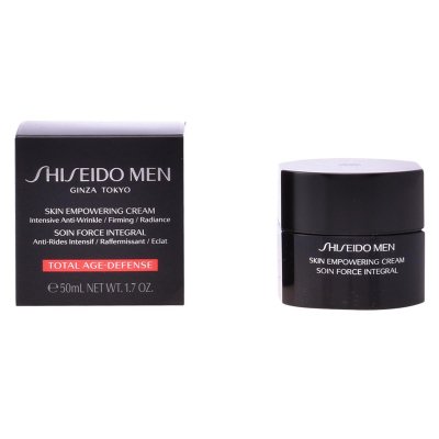 SHISEIDO MEN SKIN POWERING CREMA 50ML