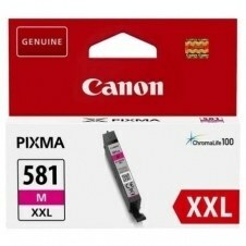 Cartucho de Tinta Original Canon CLI-581XXL Alta Capacidad/ Magenta