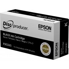 Epson Discproducer Original Negro 1 pieza(s)