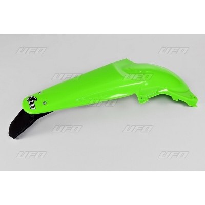 Guardabarros trasero con piloto LED UFO Kawasaki verde KA03781-026 KA03781-026