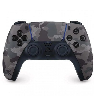 Accesorio sony ps5 - mando dualsense v2 grey camo