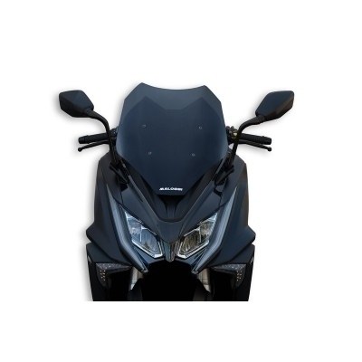 Pantalla Malossi Ahumada Sport Kymco AK 550 - 390xH500x3mm 4517844 4517844T