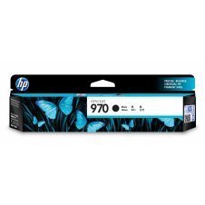 HP Cartucho de tinta original 970 negro
