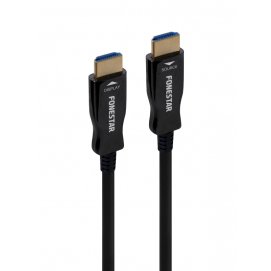 Cable HDMI macho a HDMI macho Fonestar 7904K-COPT30