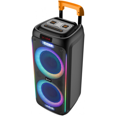 ALTAVOZ BLUETOOTH DENVER DUAL 8 CON 60W DE POTENCIA