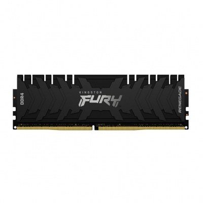 Memoria ram ddr4 8gb kingston - 3000mhz - pc4 - 24000 - fury renegade