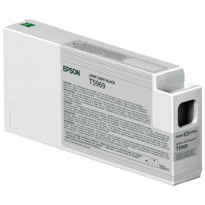 Epson T5969 Negro Light Light Cartucho de Tinta Original - C13T596900