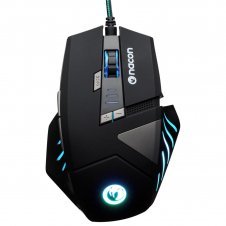 Nacon Raton Gaming con 8 Botones y hasta 2500PPP (PCGM-300)