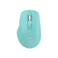 Ratón Nilox Wireless 1600dpi Azul (NXMODWI04)