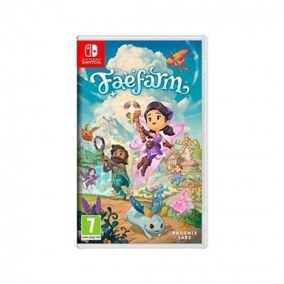 JUEGO NINTENDO SWITCH FAE FARM