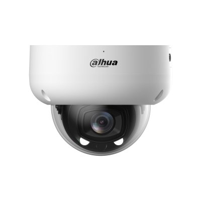 (DH-IPC-HDBW5449RP-ASE-LED-0280B-S2) DAHUA CAMARA IP MINIDOMO ANTIVANDALICO WIZMIND SERIE 5 4MP 2.8MM