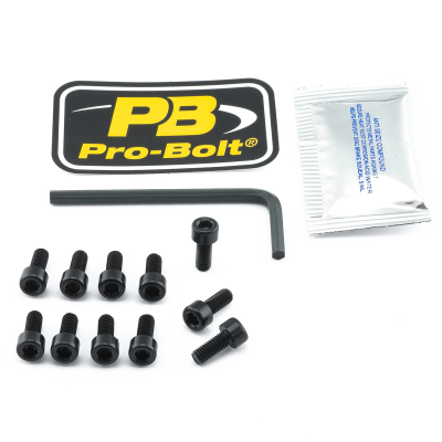 Kit tapón de depósito PRO BOLT TDU034BK