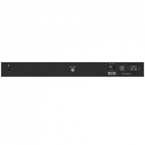 Switch D-Link Smart Plus DGS-1210-28/ME 28 Puertos/ RJ-45 10/100/1000/ SFP