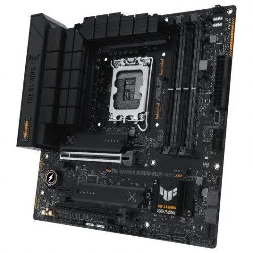 PLACA BASE ASUS 1700 TUF B760M-PLUS GAMING WIFI