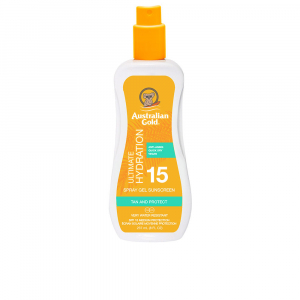 SUNSCREEN SPF15 spray gel 237 ml