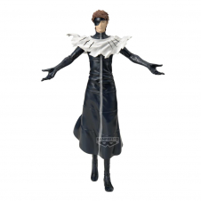 Figura banpresto bleach grandista sosuke aizen 28cm