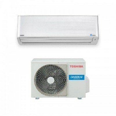 Aire Acondicionado Ultrasilencioso Toshiba DAISEIKAI 16 R32 A+++ 4.5 kW