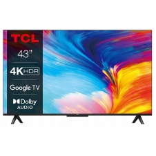 Smart TV TCL 43P631 4K ULTRA HD LED WI-FI 43