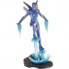 Figura diamond select toys marvel movie gallery diorama avengers endgame rescue re - run