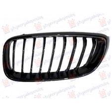 REJILLA LATERAL PINTADA DE NEGRO 2016-