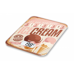 Peso de cocina Beurer KS19 ICE cream 5K/1G