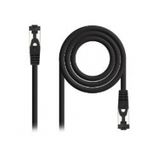 Cable Nanocable Cat.8.1 SSTP Negro 7m(10.20.2007-BK)