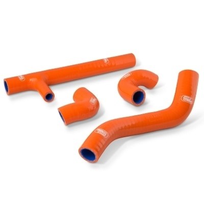 Kits de manguitos de radiador SAMCO SPORT KTM-90-OR