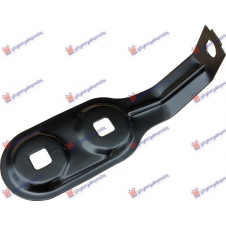 FRONT FENDER BRACKET STEEL (REAR PART)