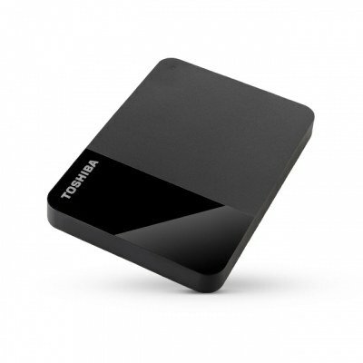 CANVIO READY 2.5 2TB BLACK EXT