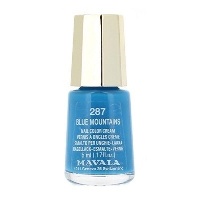 Mavala Esmalte De Uñas 287 Blue Mountains 5ml