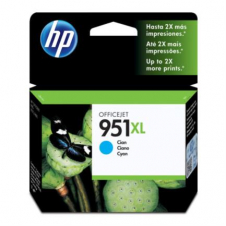 Tinta HP 951XL Cyan OJ 8100/8600