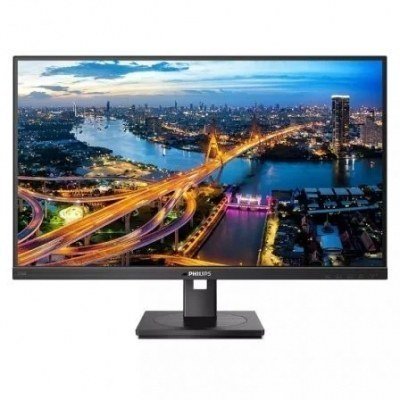 Monitor Profesional Philips 276B1 27/ QHD/ Multimedia/ Negro