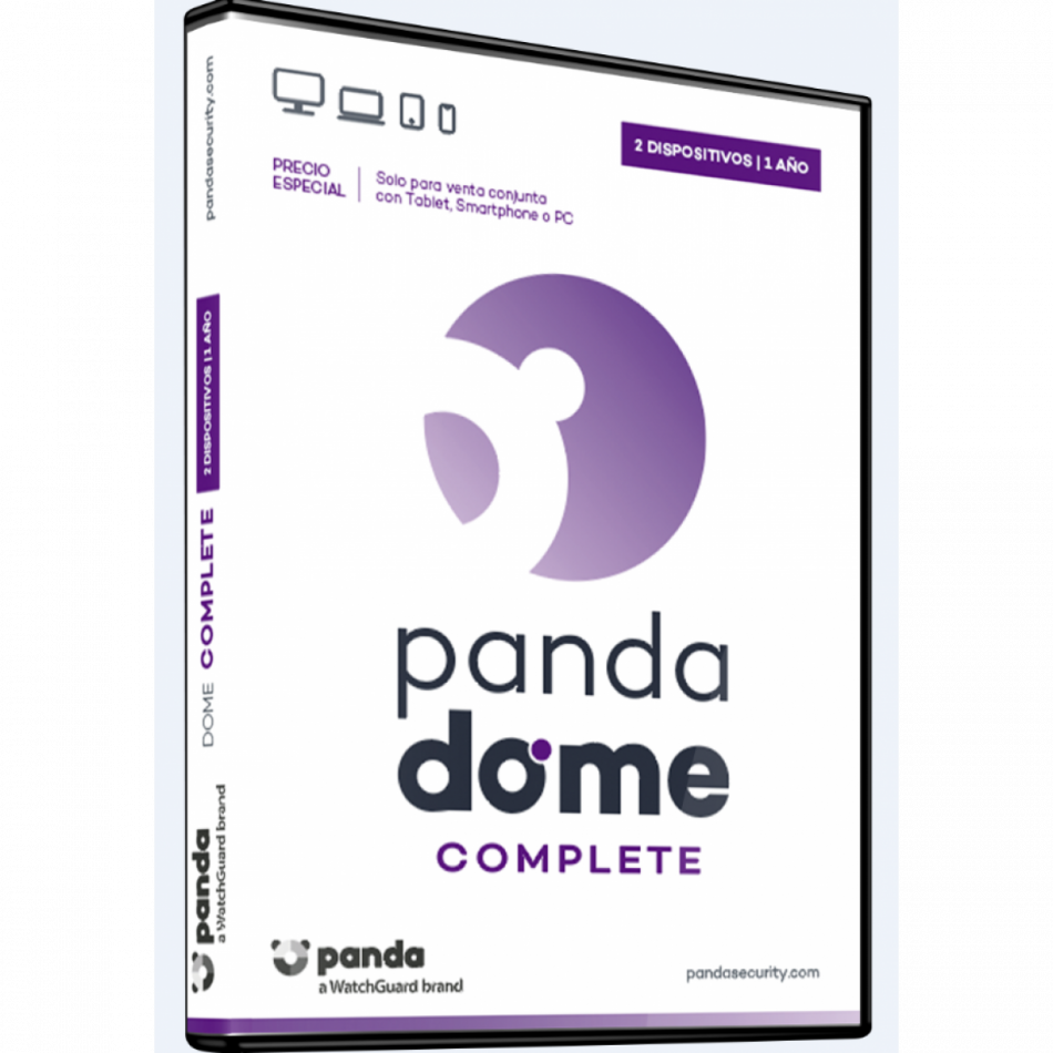 Panda Dome Complete 2 PCS OEM