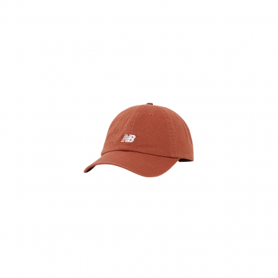 Gorra NEW BALANCE 6PANEL CLASSIC LAH51004 CNN Naranja