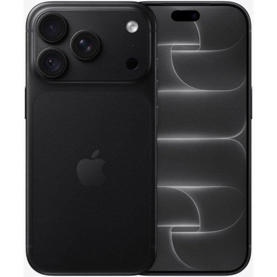 Apple iphone 18 pro 256gb rom black