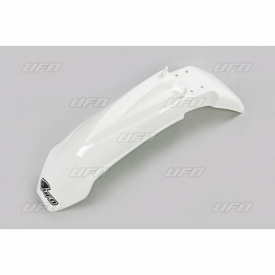 Guardabarros delantero UFO blanco KTM SX85 KT03077#047