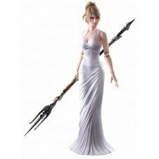 Figura square enix final fantasy xv: play arts kai - lunafreya nox fleuret