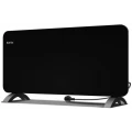 Placa radiante Artica APRCRIS1500, 1.500 W, display LED, temporizador, termostato, cristal negro - imagen 2