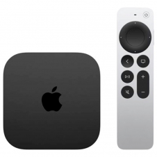 Apple Tv 4k Uhd 64gb Wifi 6 Bt 5.0 Hdmi