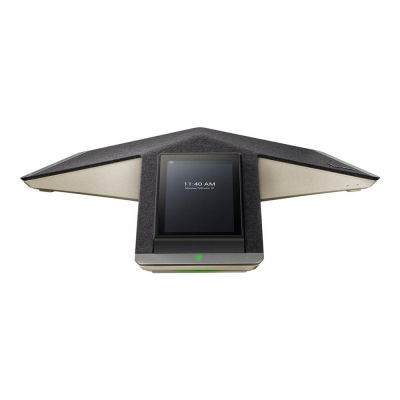 Telefono voip poly trio c60 ip negro