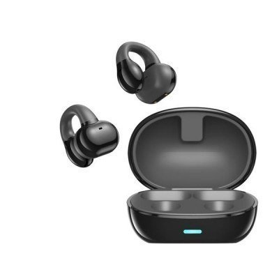 Auriculares Bluetooth XO TWS G18 - Bluetooth 5.2 | Diseño inalámbrico | Estuche de carga compacto | Color negro
