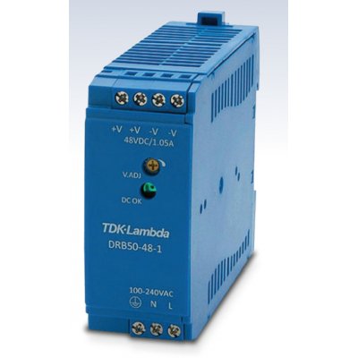 AT-DRB50-48-1 pieza de repuesto para equipo de red Unidad de fuente de alimentación (PSU)