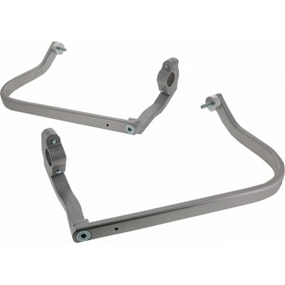 Soportes de aluminio BARKBUSTERS Fijación de doble anclaje - Honda CRF300L BHG-091-00-NP