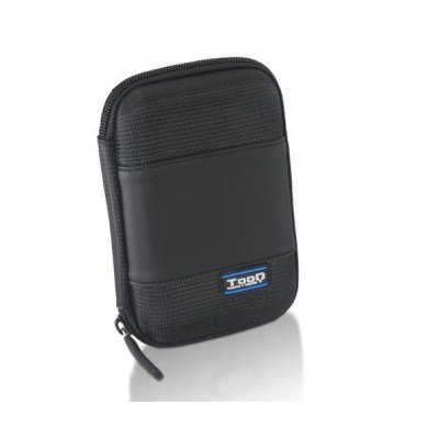 Funda para Disco Externo de 2.5 TooQ TQBC-E2501/ Negro