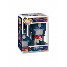 Funko pop retro toys transformers s7 optimus prime