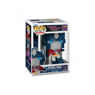 Funko pop retro toys transformers s7 optimus prime