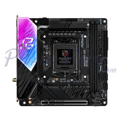 Placa ASRock Phantom Gaming B860I Lightning Wifi