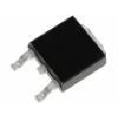Transistor N-Mosfet 30V 161A 140W DPAK IRLR7843PBF